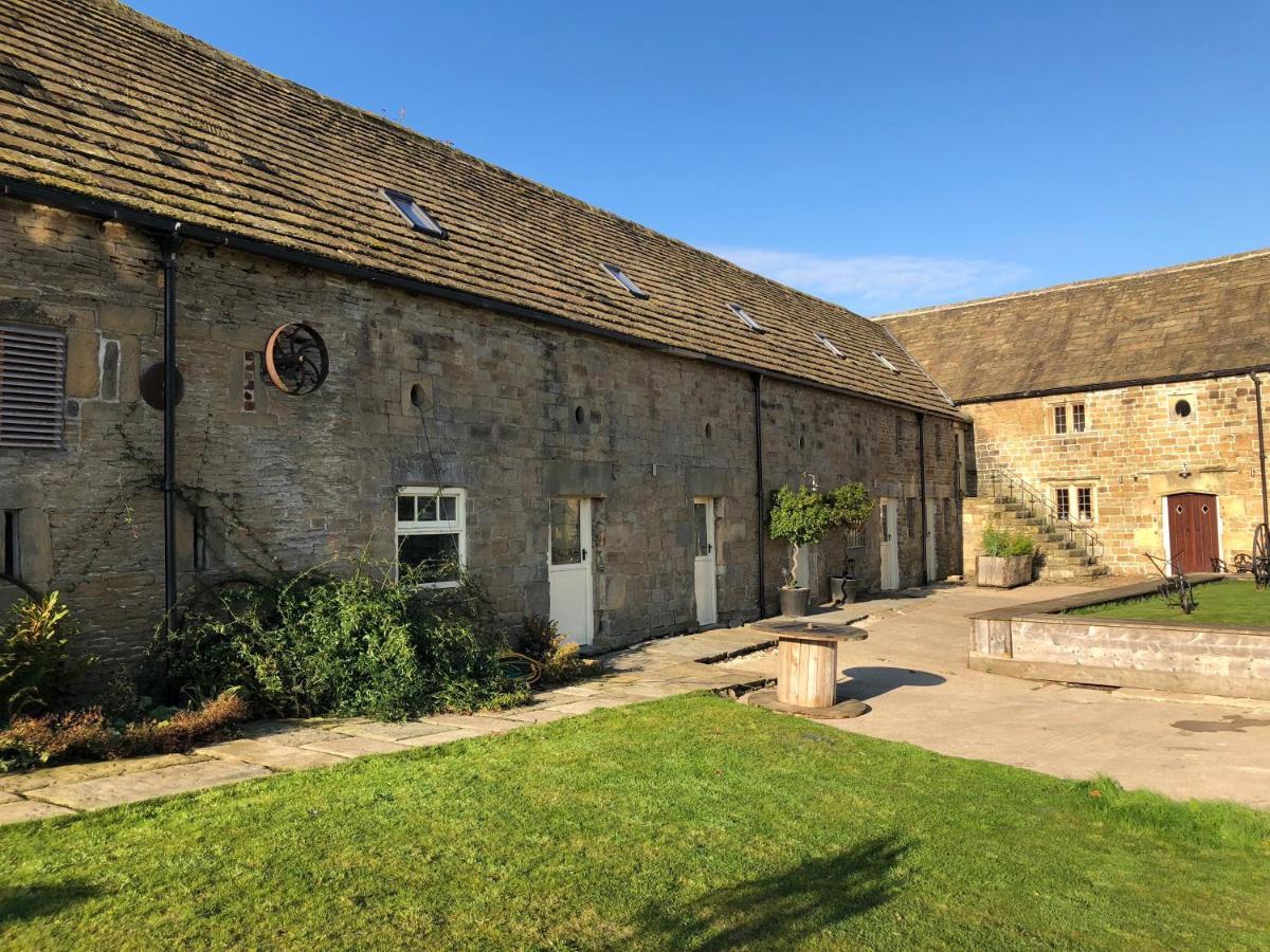 Longbarn Cottage, Barlow, Derbyshire Barlow  Exterior foto